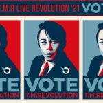 T.M.R.LIVE2021 VOTE