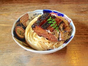 よかろう鯖そうめん