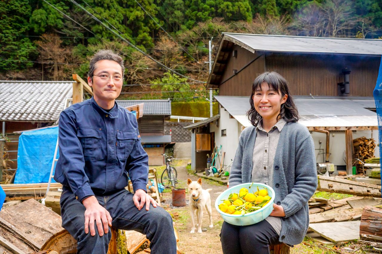 小谷さん夫妻