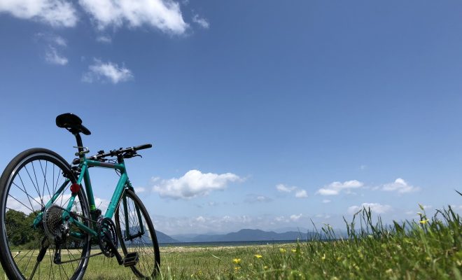 高島のスポーツサイクル