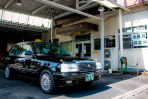 守山タクシー