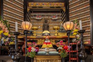雲迎寺の本尊