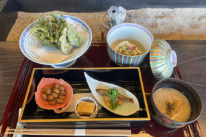 コース料理