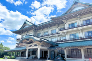 びわ湖大津館