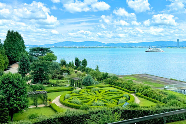 イングリッシュガーデン