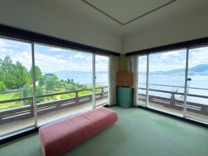 客室