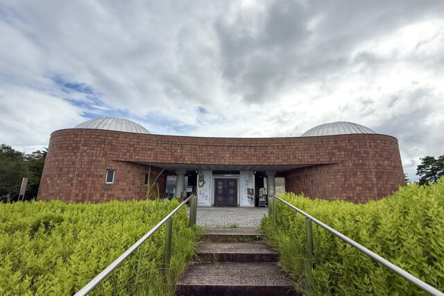 陶芸の森　陶芸館