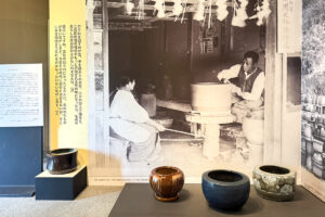 特別展　火鉢