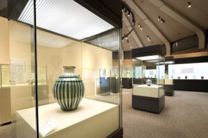 特別展の様子