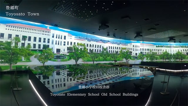 旧豊郷小学校