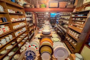 カレコレ堂店内