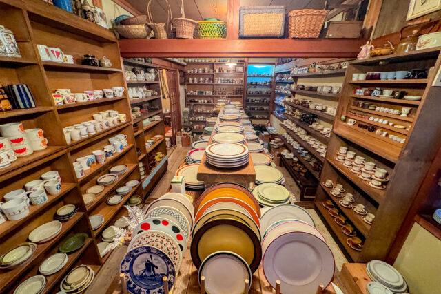 カレコレ堂店内