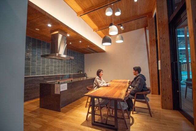 パーティールーム