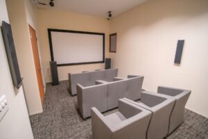 シアタールーム