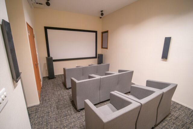 シアタールーム