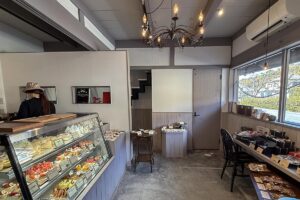 Amaimonya AI　店内