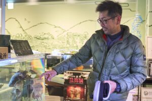 明石市の男性