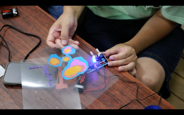 シンセサイザー