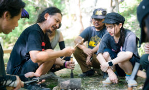 ハンマーづくり