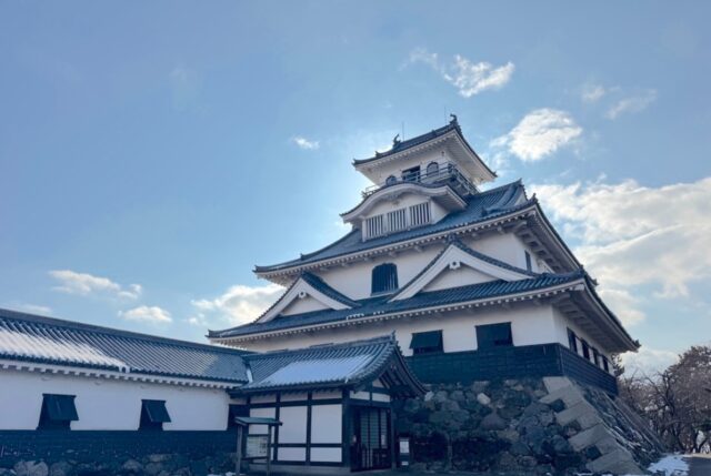 長浜城