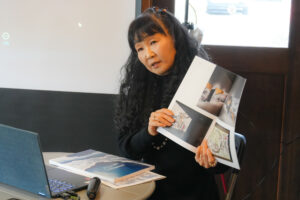 代表中田さん