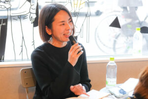 伊藤まゆみさん