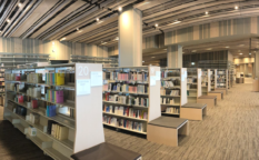 守山市立図書館