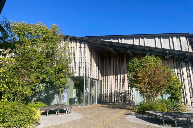 守山市立図書館