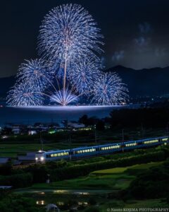 大津志賀花火大会