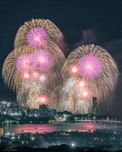 びわ湖大花火大会