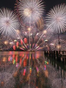 びわ湖大花火大会
