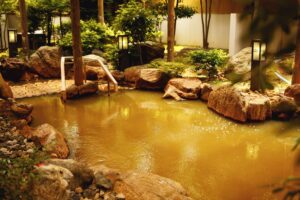 太閤の湯
