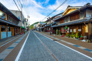 木之本宿