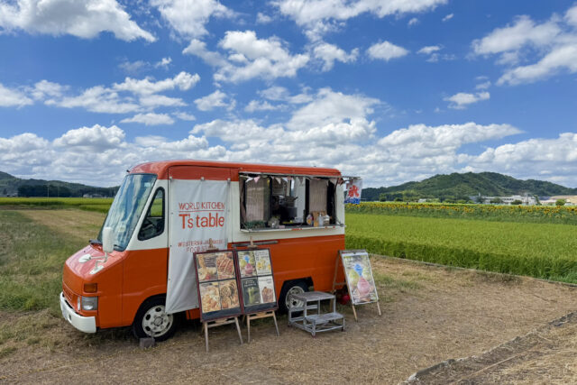 キッチンカー