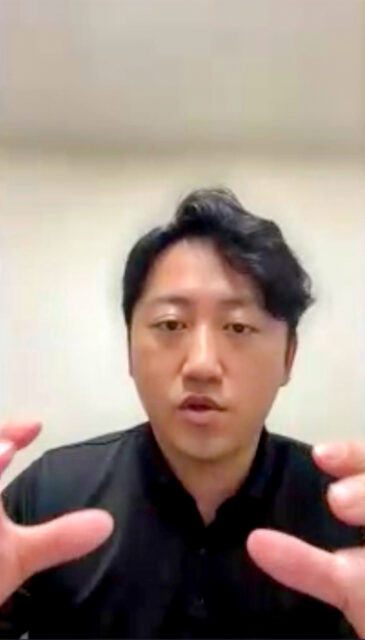 まるほ商事株式会社　方橋孝貴社長